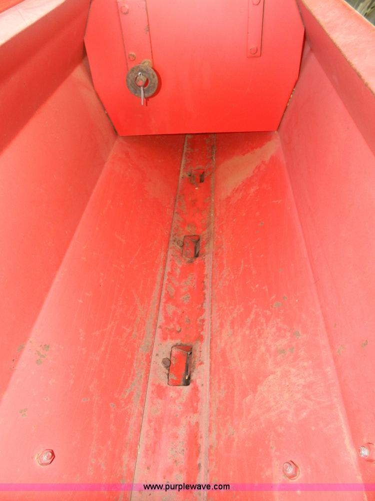 image for item D8772 CrustBuster 3200 grain drill