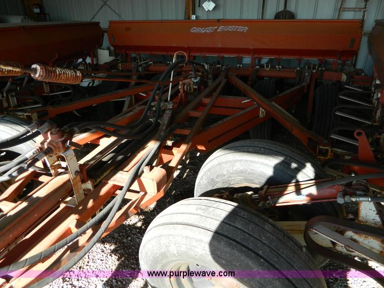 image for item D8772 CrustBuster 3200 grain drill