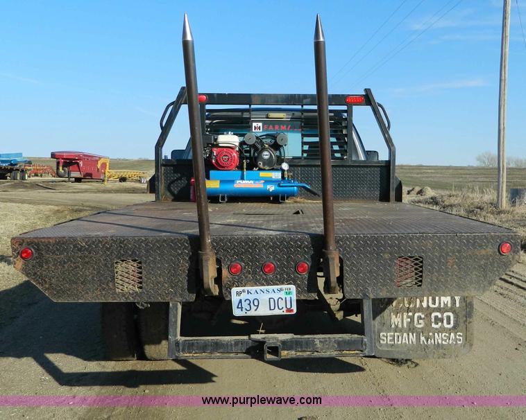 image for item D8846 1992 Dodge Power Ram 3500 club cab pickup truck