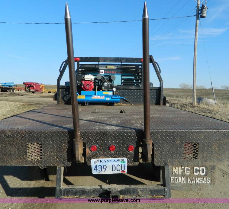 image for item D8846 1992 Dodge Power Ram 3500 club cab pickup truck