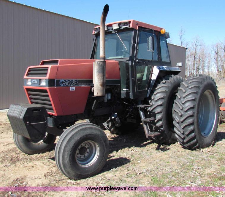 image for item D9137 1984 Case IH 2594 tractor