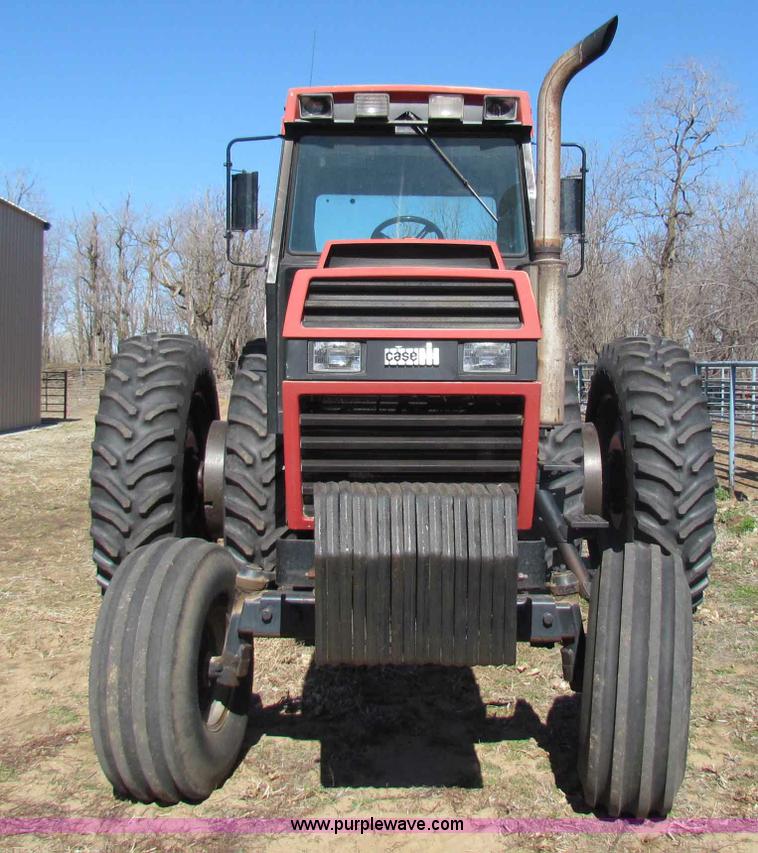 image for item D9137 1984 Case IH 2594 tractor