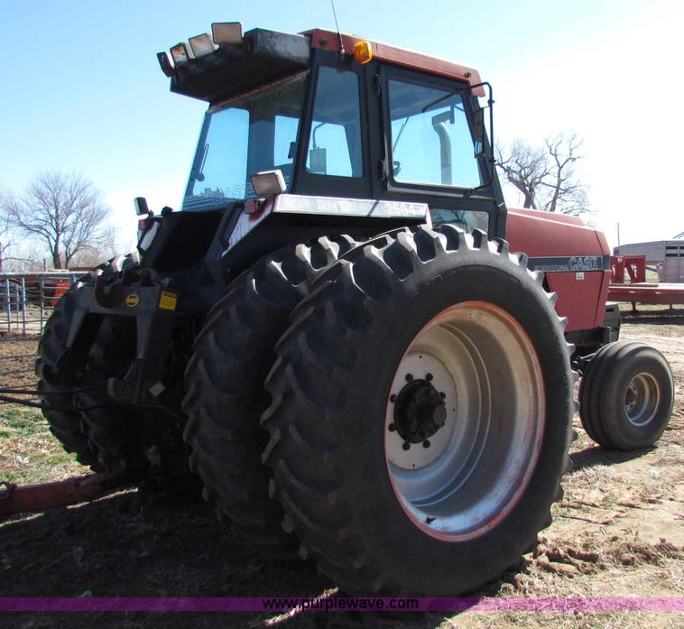 image for item D9137 1984 Case IH 2594 tractor