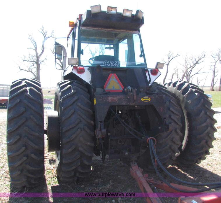 image for item D9137 1984 Case IH 2594 tractor