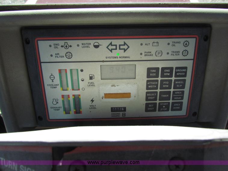 image for item D9137 1984 Case IH 2594 tractor