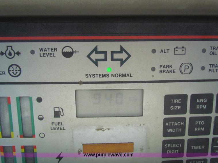 image for item D9137 1984 Case IH 2594 tractor