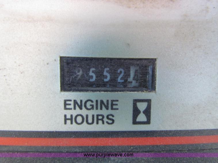 image for item D9137 1984 Case IH 2594 tractor