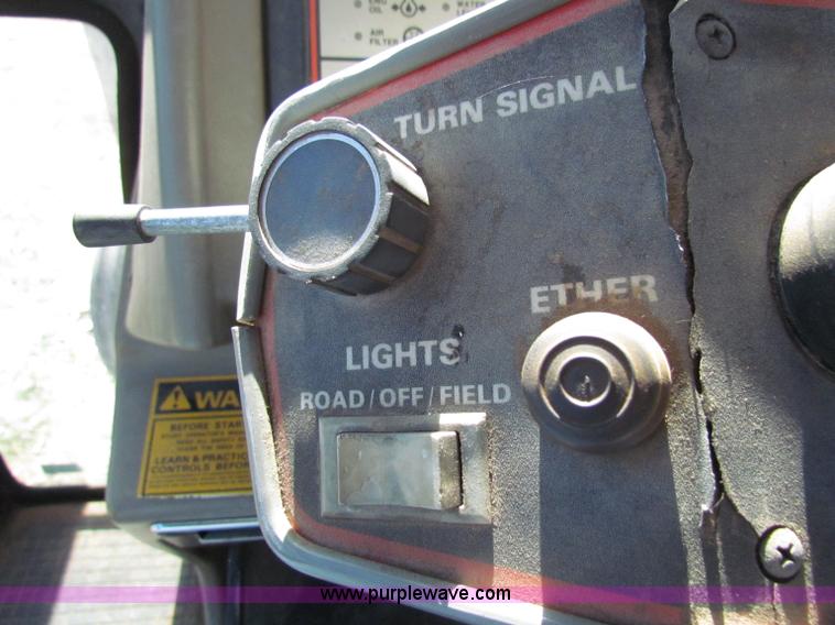 image for item D9137 1984 Case IH 2594 tractor