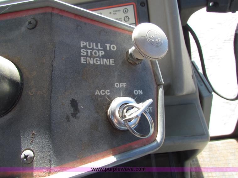 image for item D9137 1984 Case IH 2594 tractor