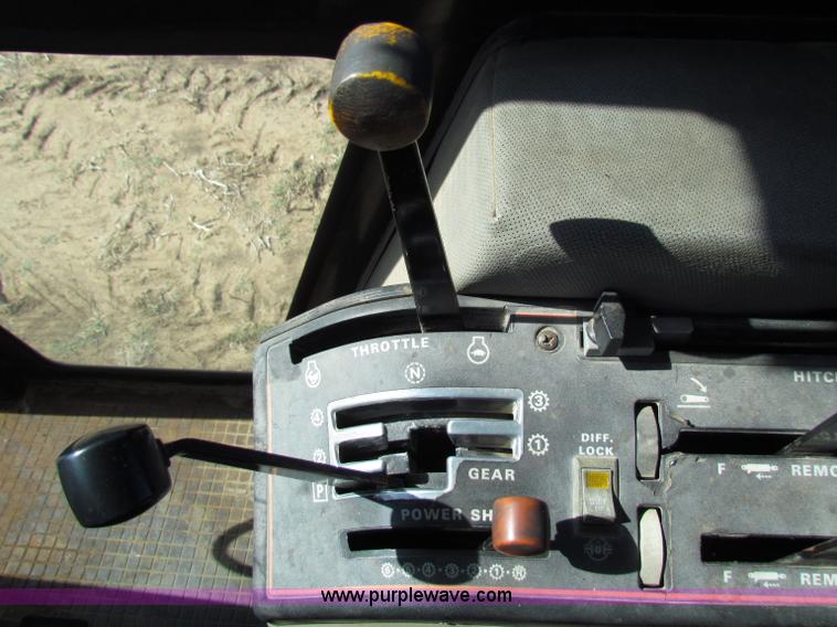 image for item D9137 1984 Case IH 2594 tractor