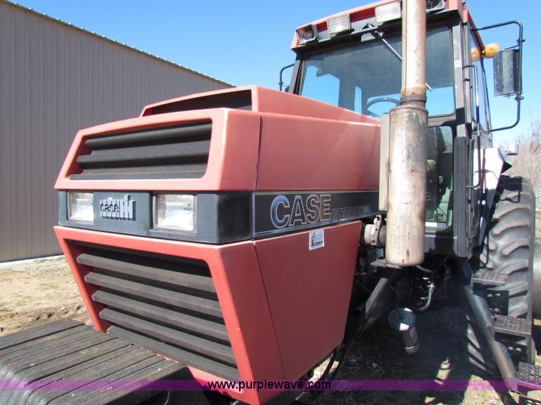 image for item D9137 1984 Case IH 2594 tractor