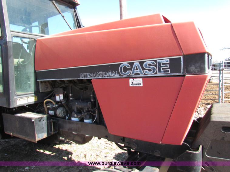 image for item D9137 1984 Case IH 2594 tractor