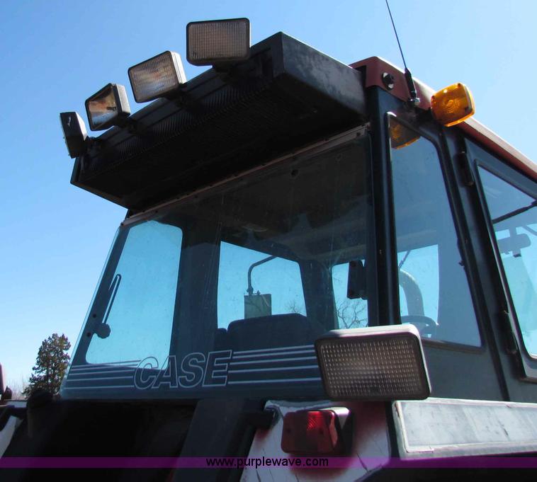 image for item D9137 1984 Case IH 2594 tractor