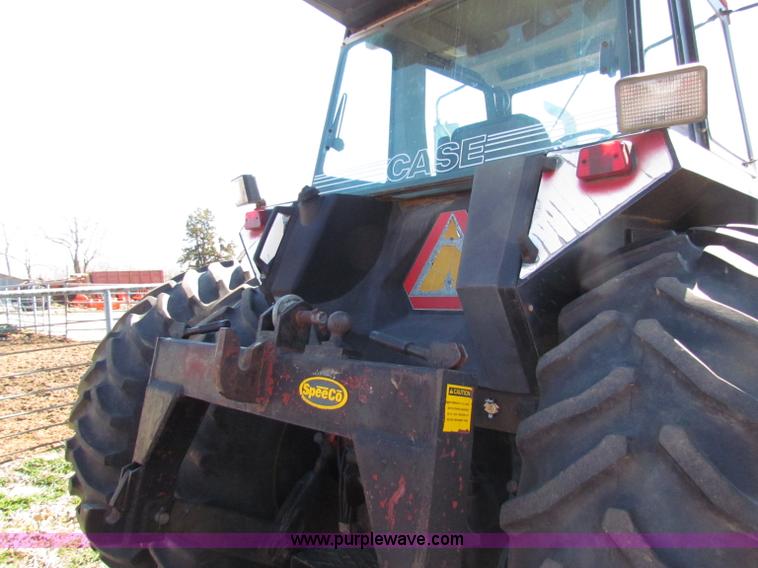 image for item D9137 1984 Case IH 2594 tractor