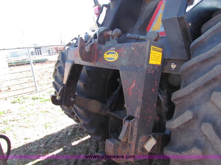 image for item D9137 1984 Case IH 2594 tractor