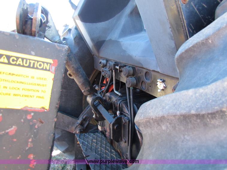 image for item D9137 1984 Case IH 2594 tractor