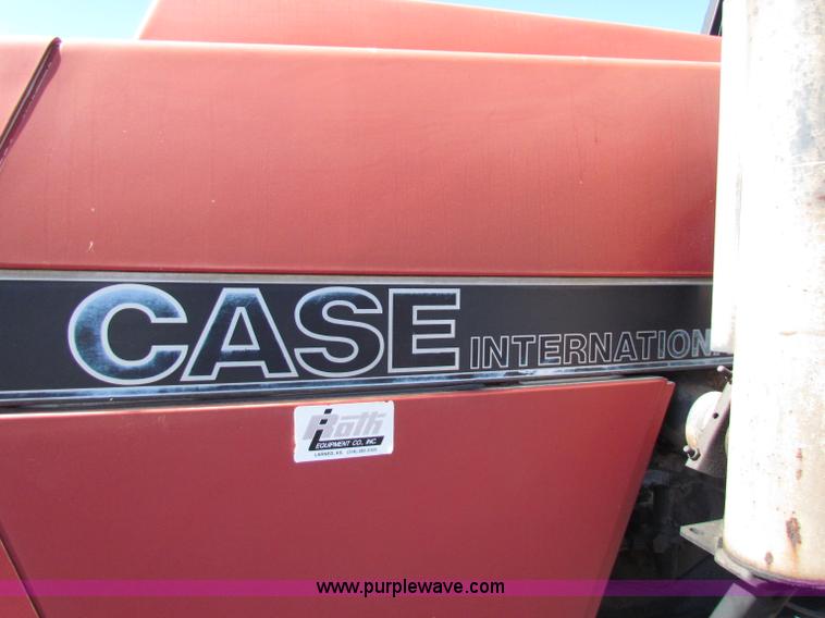 image for item D9137 1984 Case IH 2594 tractor