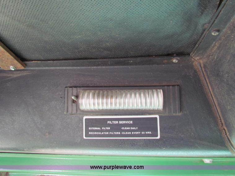 image for item D9139 John Deere 7700 combine