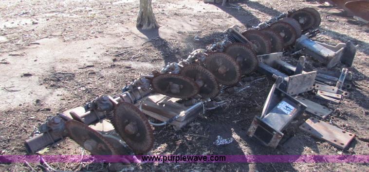 image for item I9612 Yetter 15' fertilizer attachment