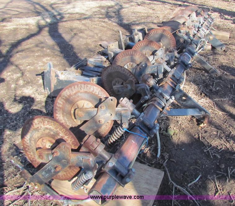 image for item I9612 Yetter 15' fertilizer attachment