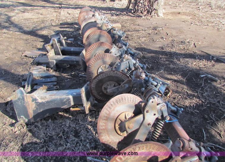 image for item I9612 Yetter 15' fertilizer attachment