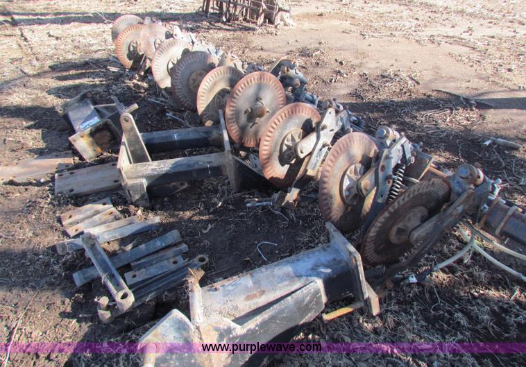 image for item I9612 Yetter 15' fertilizer attachment