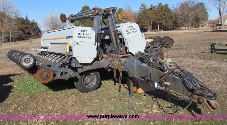 image for item I9621 CrustBuster 4025 All Plant 25' drill