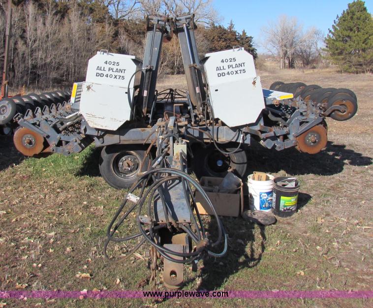 image for item I9621 CrustBuster 4025 All Plant 25' drill