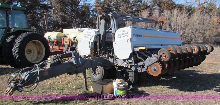 image for item I9621 CrustBuster 4025 All Plant 25' drill