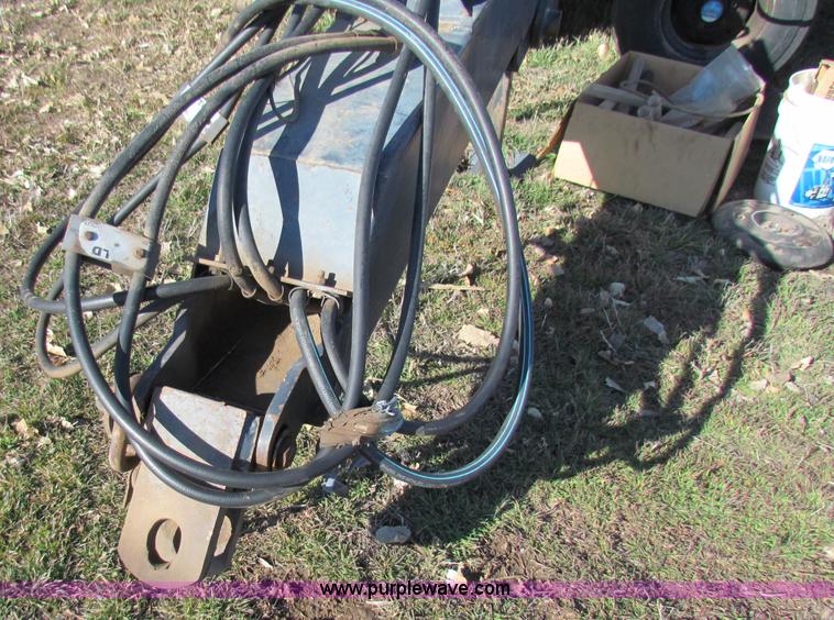 image for item I9621 CrustBuster 4025 All Plant 25' drill