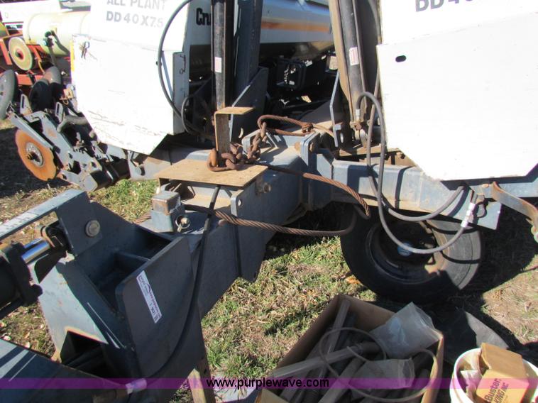 image for item I9621 CrustBuster 4025 All Plant 25' drill