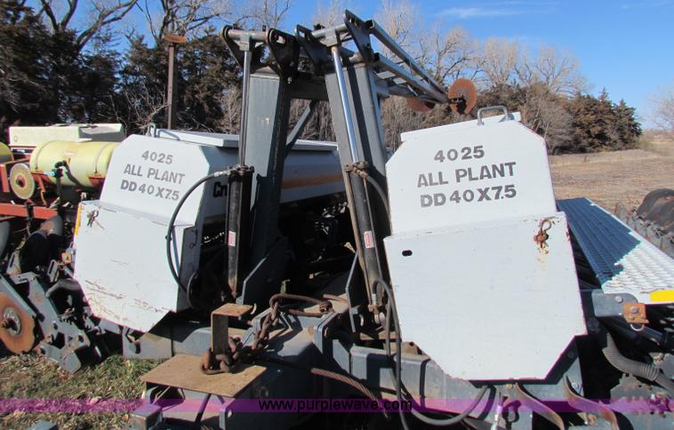 image for item I9621 CrustBuster 4025 All Plant 25' drill