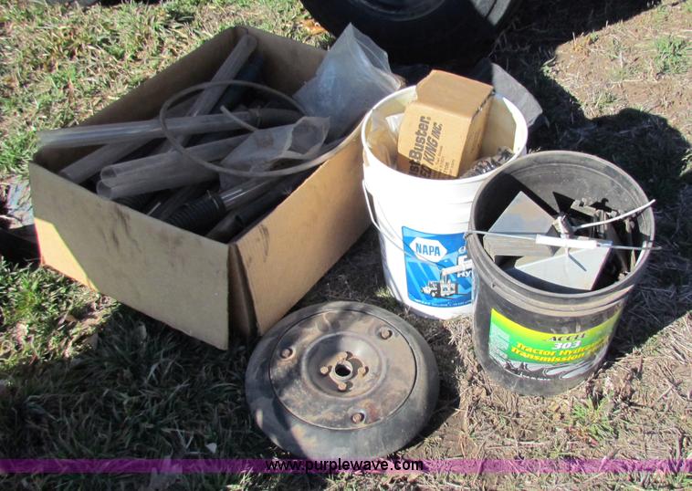 image for item I9621 CrustBuster 4025 All Plant 25' drill