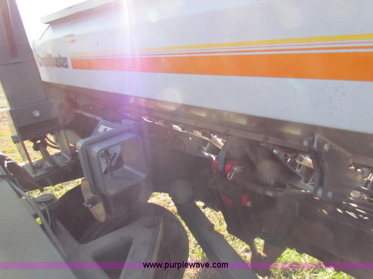 image for item I9621 CrustBuster 4025 All Plant 25' drill