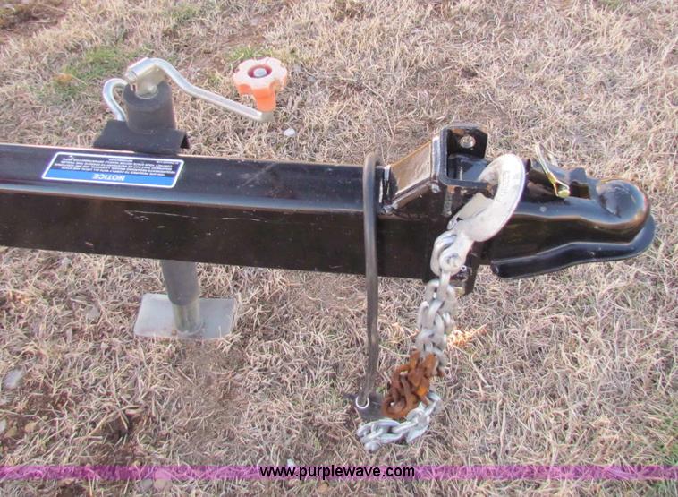 image for item I9643 2006 Minden Patriot 220 seed tender