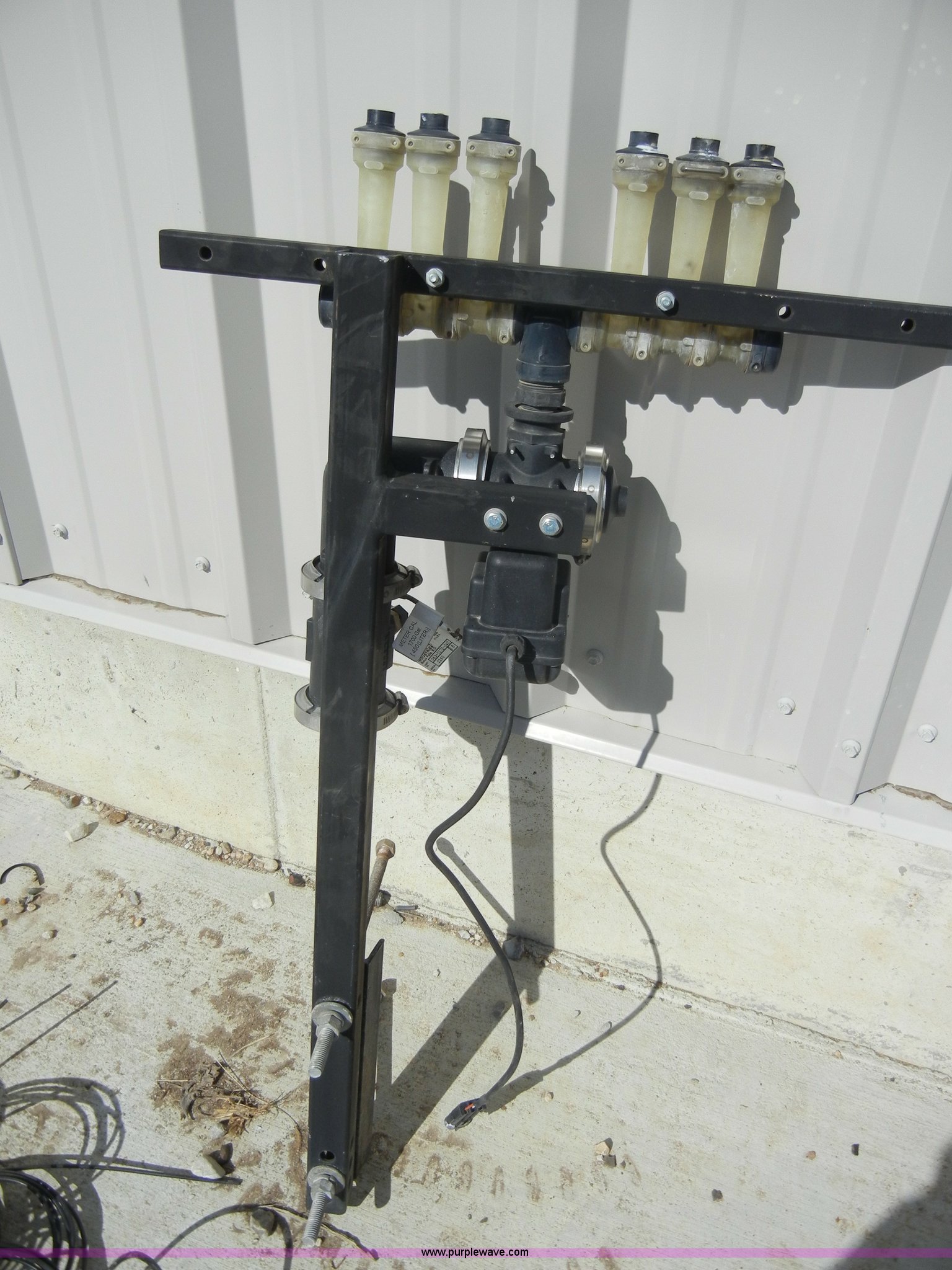 Insecticide FMC Capture 2EC unit in Baileyville, KS | Item C4190 sold ...