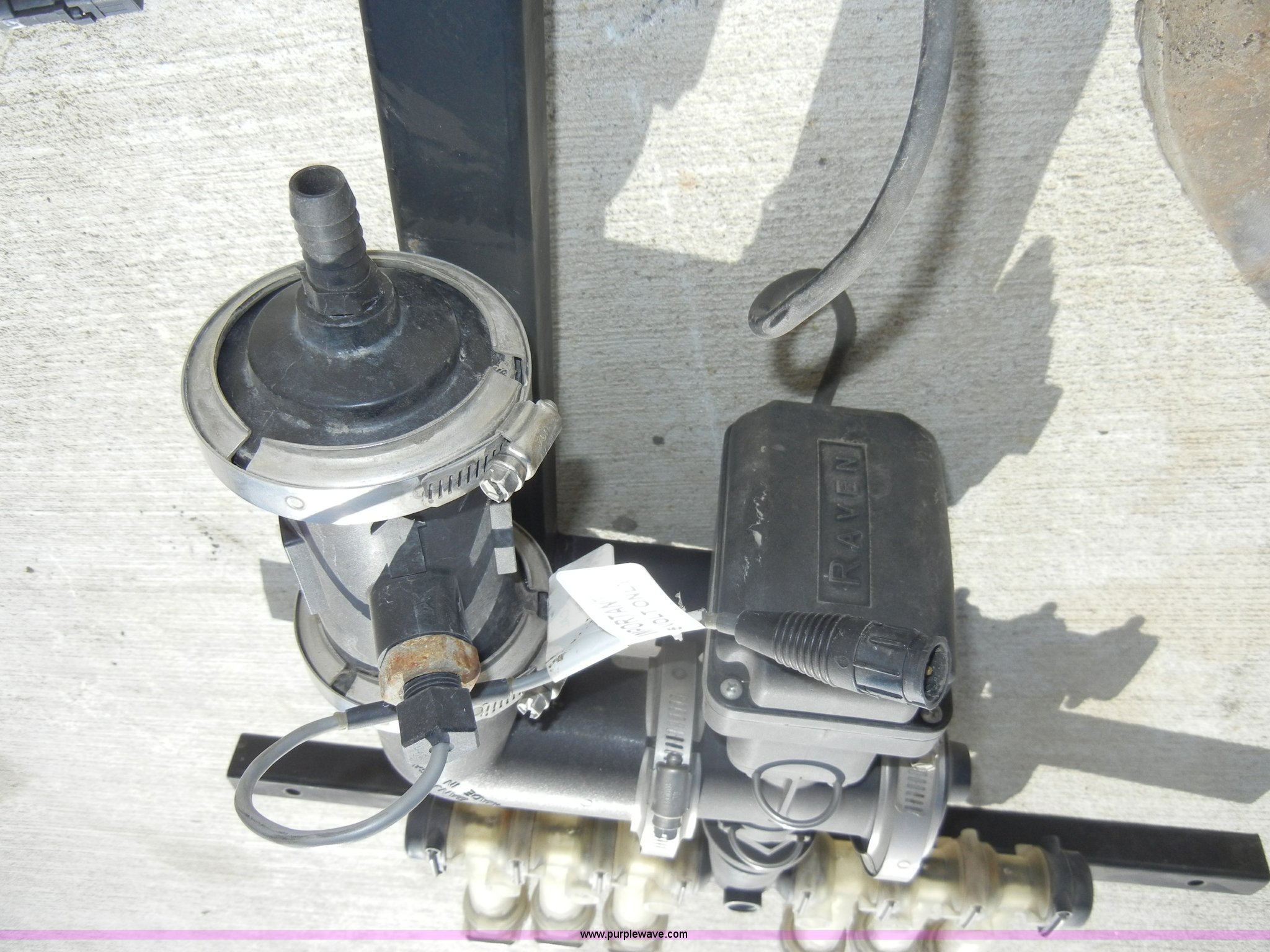 Insecticide FMC Capture 2EC unit in Baileyville, KS | Item C4190 sold ...