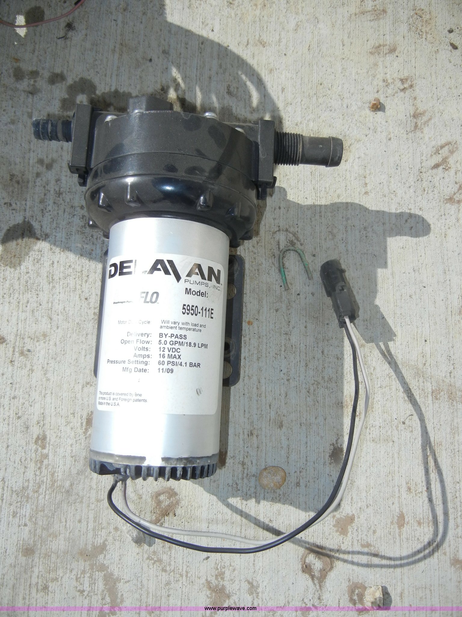 Insecticide FMC Capture 2EC unit in Baileyville, KS | Item C4190 sold ...