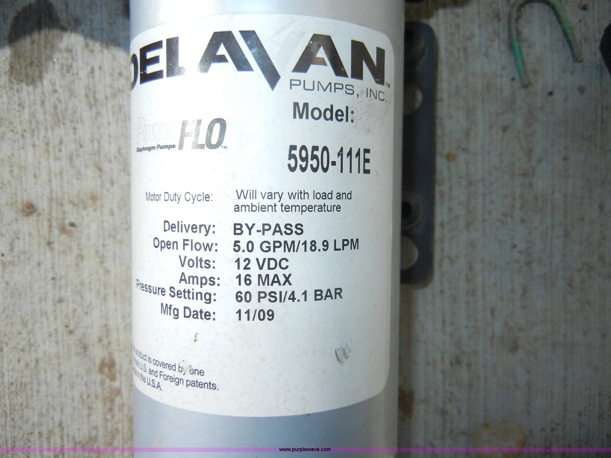 Insecticide FMC Capture 2EC unit in Baileyville, KS | Item C4190 sold ...