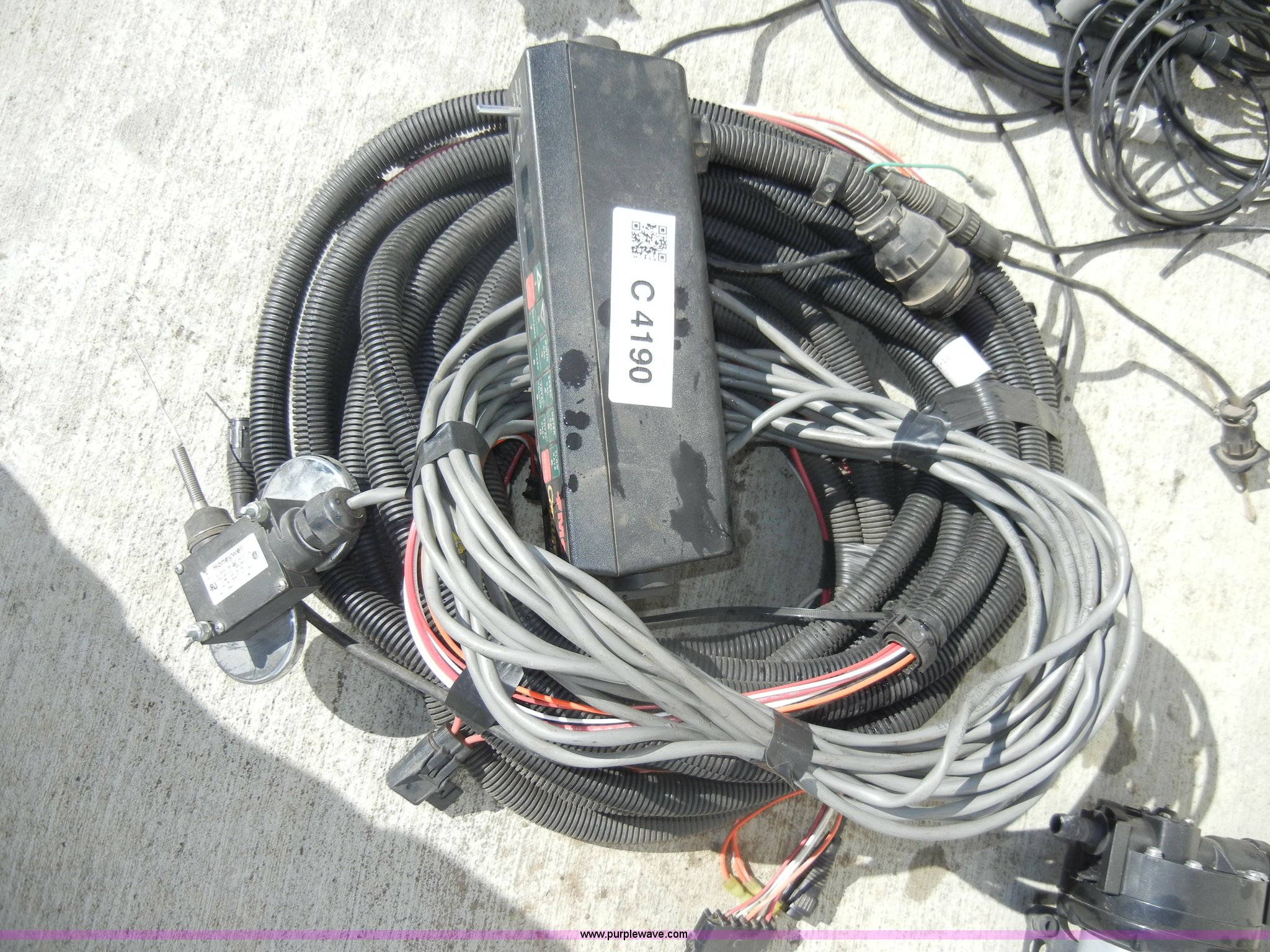 Insecticide FMC Capture 2EC unit in Baileyville, KS | Item C4190 sold ...