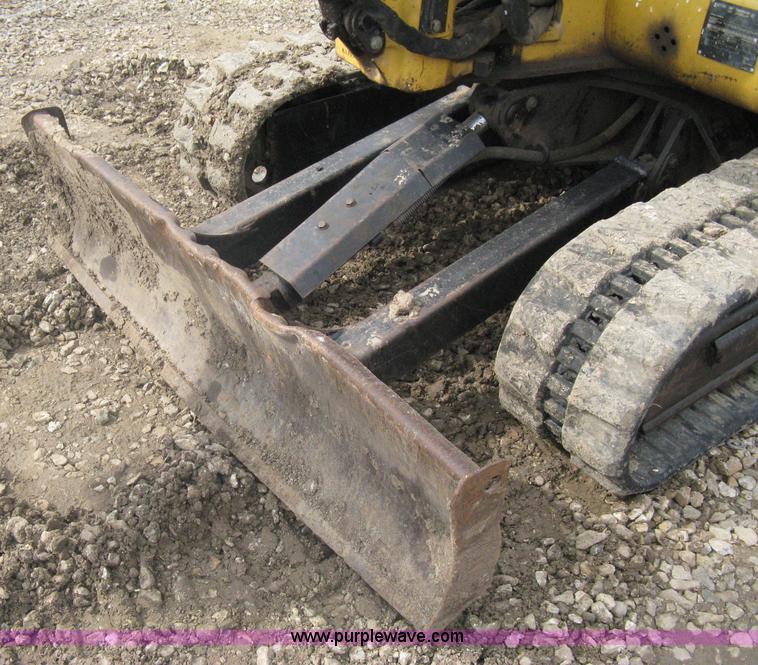 image for item A6058 Caterpillar 302.5 mini excavator