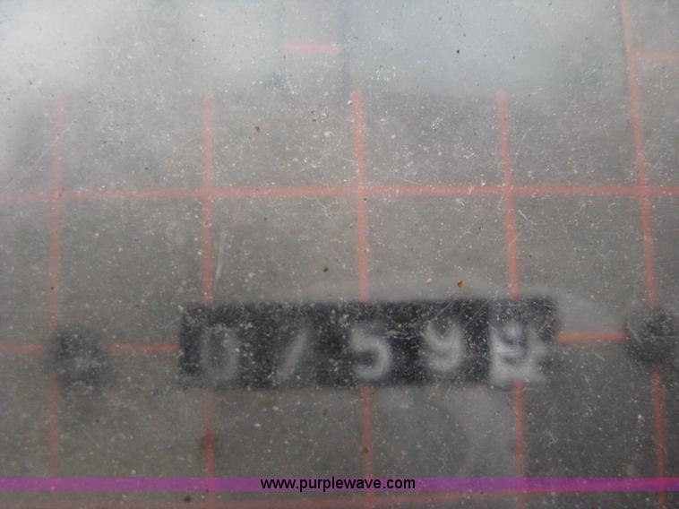 image for item A6058 Caterpillar 302.5 mini excavator