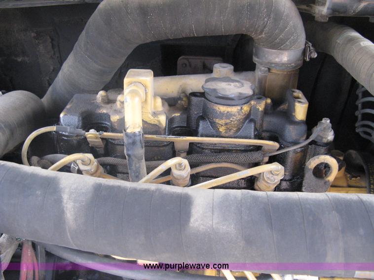 image for item A6058 Caterpillar 302.5 mini excavator