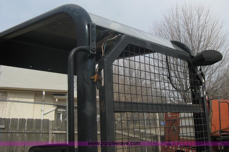 image for item A6058 Caterpillar 302.5 mini excavator