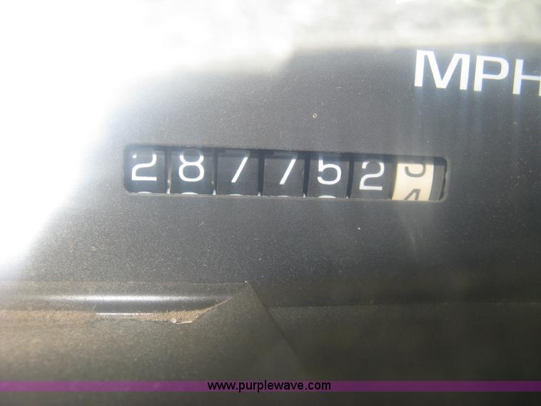 image for item A6059 1995 Chevrolet Cheyenne C2500 extended cab pickup truck