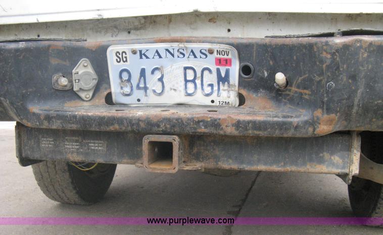 image for item A6059 1995 Chevrolet Cheyenne C2500 extended cab pickup truck