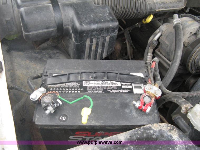 image for item A6059 1995 Chevrolet Cheyenne C2500 extended cab pickup truck