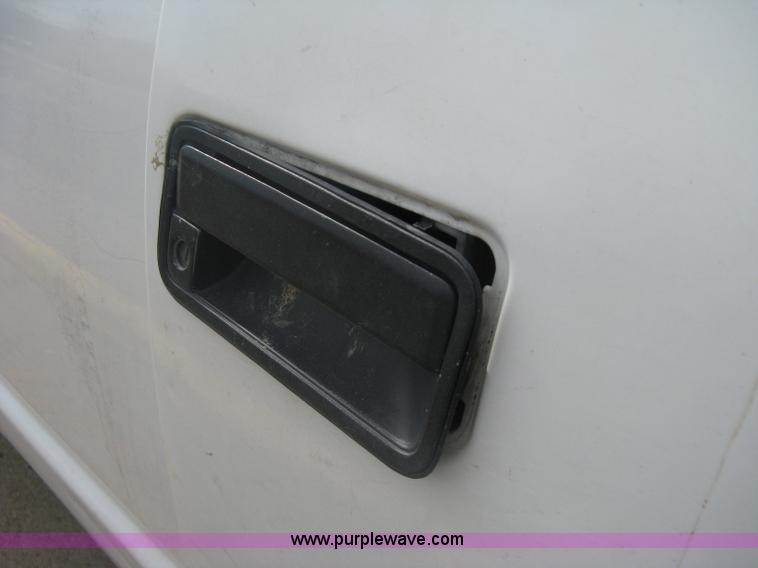 image for item A6059 1995 Chevrolet Cheyenne C2500 extended cab pickup truck