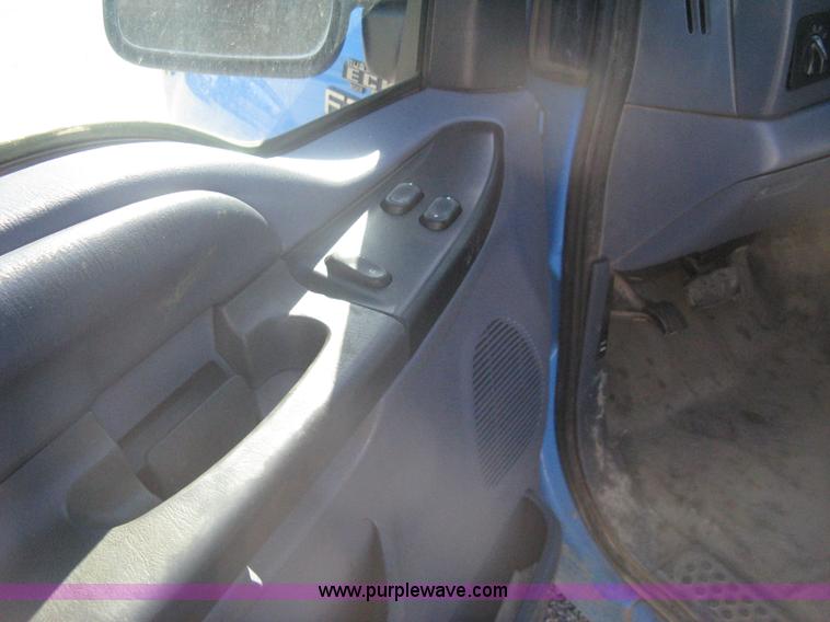 image for item A6066 1999 Ford F250 Super Duty supercab pickup truck