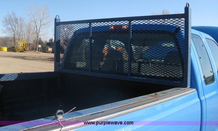 image for item A6066 1999 Ford F250 Super Duty supercab pickup truck